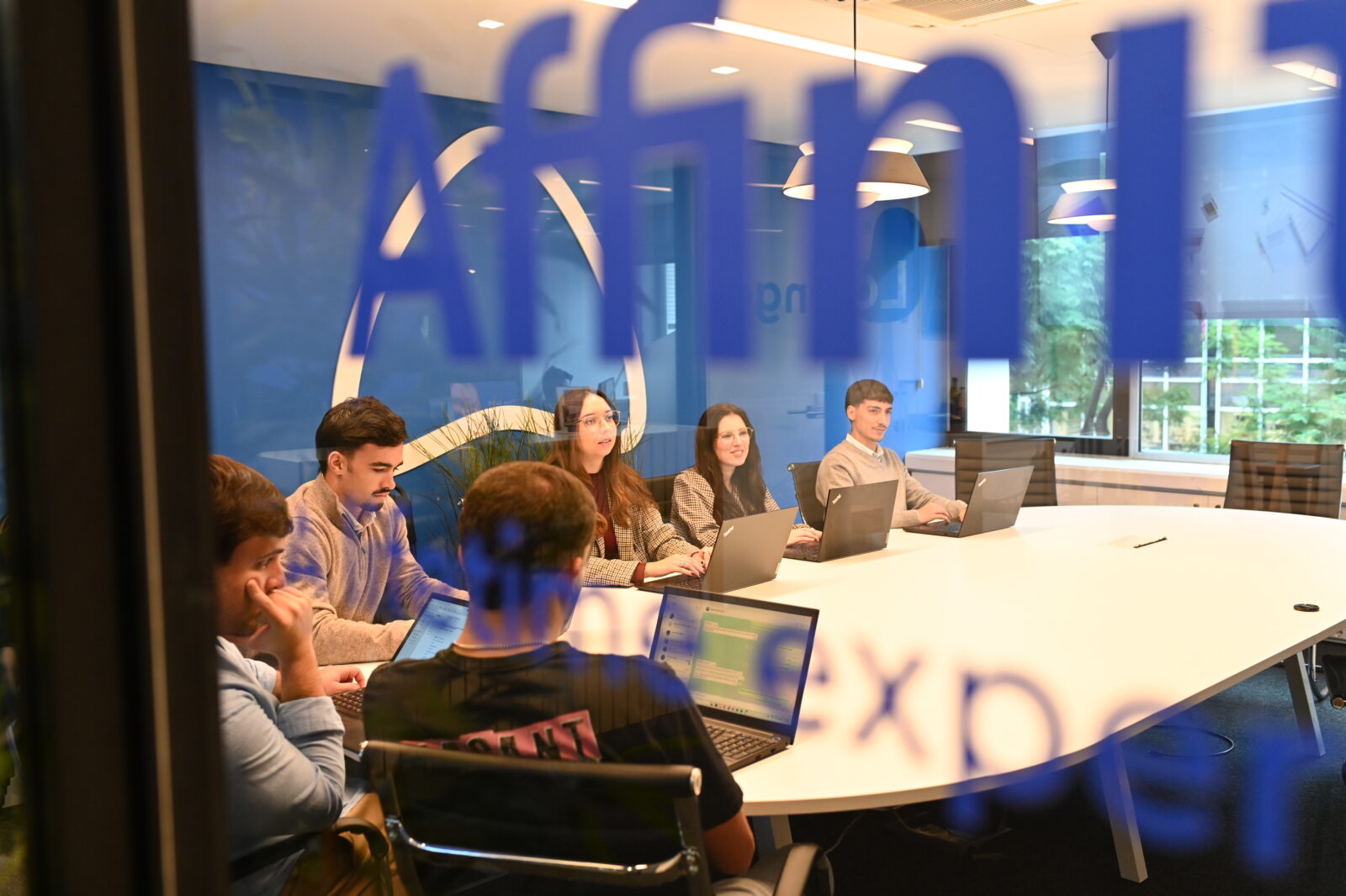 Nearshore Solutions: Why Companies Choose Affinity